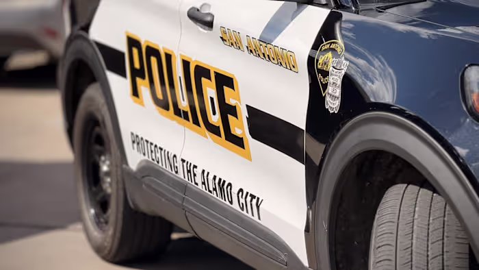 'Het is mijn grootste angst': de diefstal van een SAPD-patrouillewagen treft dicht bij huis bij de politiechef van Lytle