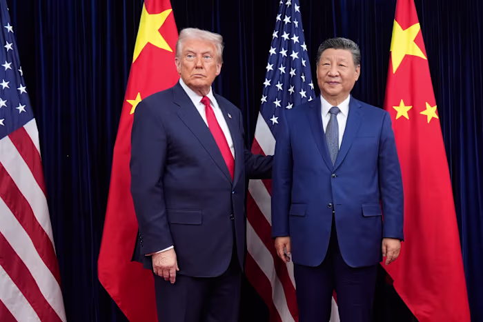Het uitspreken van de tarieven van Trump schept nieuwe onzekerheid in de Amerikaanse handelsbetrekkingen met China