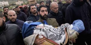 Israëlische soldaten schieten op gezinsauto op de bezette Westelijke Jordaanoever, waarbij vier doden vallen