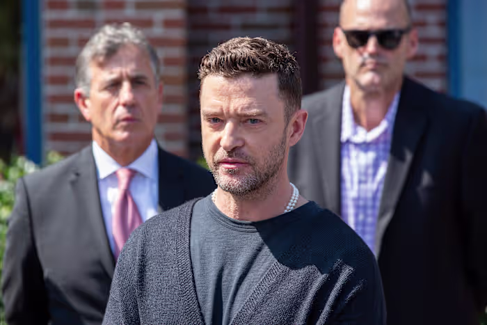 Justin Timberlake klaagt aan om de vrijgave van politievideo van de arrestatie onder invloed van rijden onder invloed in New York in 2024 te blokkeren