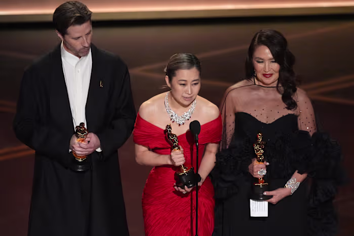 'KPop Demon Hunters' wint Oscar voor beste animatiefilm