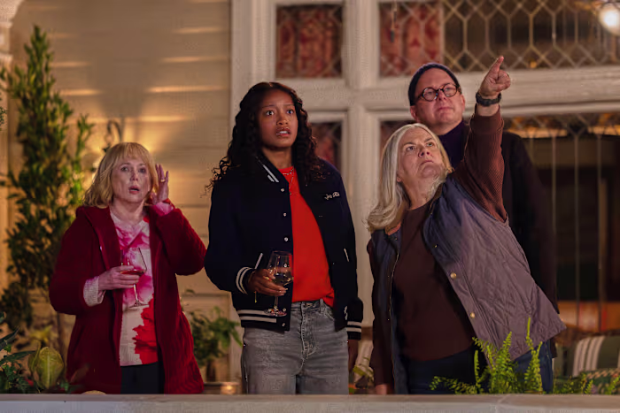 Keke Palmer is een vis uit het water in horror-komedieserie gebaseerd op cultfilm 'The 'Burbs'