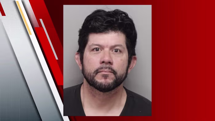 Man beschuldigd van kinderseksmisdaden in Indianapolis gearresteerd in hotel aan South Side, zegt de FBI