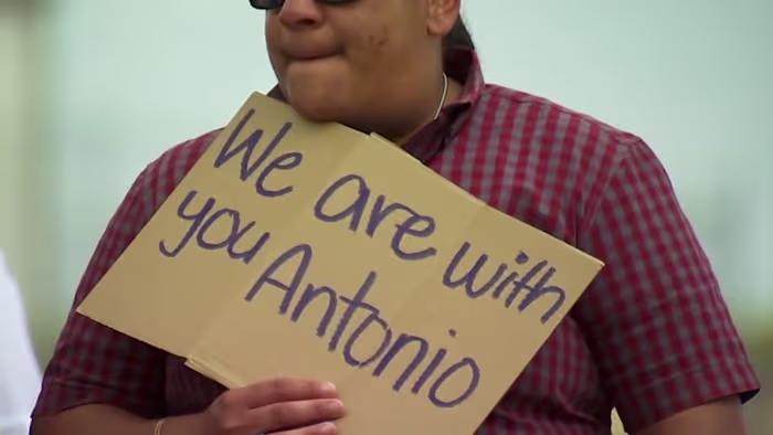 McAllen ISD-familie vastgehouden door ICE, mariachi-student op de middelbare school gescheiden van familie, zegt familielid