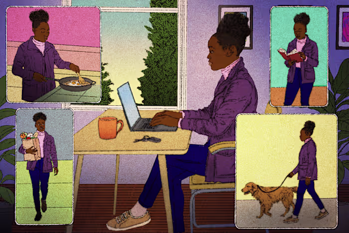 'Microshifting' geeft een nieuwe draai aan 9-tot-5-schema's