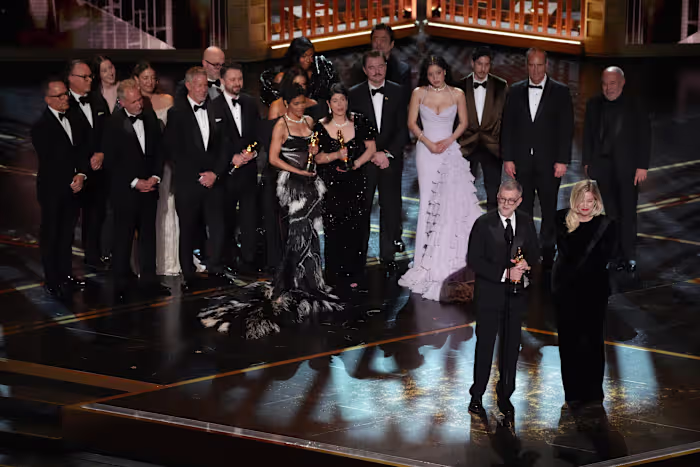 'One Battle After Another' triomfeert tijdens de 98e Academy Awards ter kroning van Paul Thomas Anderson