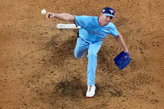 Orioles voegt ervaren rechtshandige Chris Bassitt toe aan de rotatie, zegt AP-bron