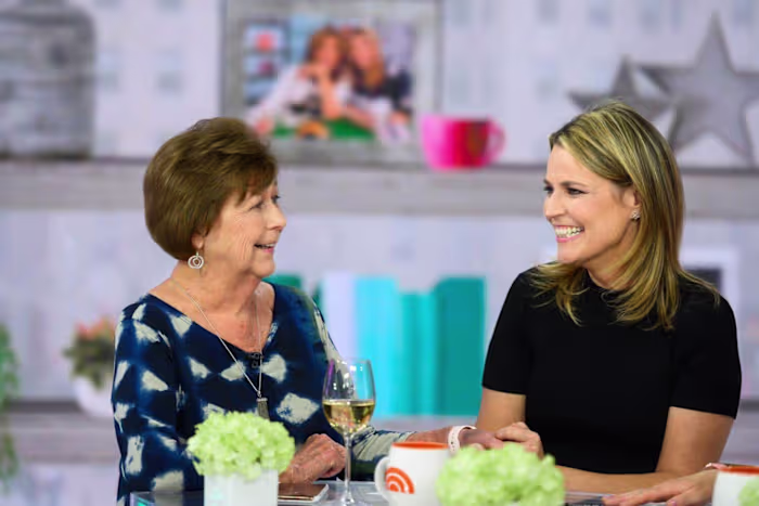 Over zichzelf rapporterend: 'Vandaag' houdt het rustig in de berichtgeving over de zoektocht naar de moeder van Savannah Guthrie