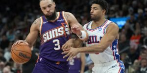 Phoenix Suns-aanvaller Dillon Brooks gearresteerd wegens verdenking van rijden onder invloed na een verkeersstop
