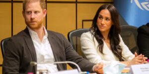 Prins Harry en Meghan beschuldigen auteur van nieuw boek over royals wegens ‘gestoorde samenzwering’