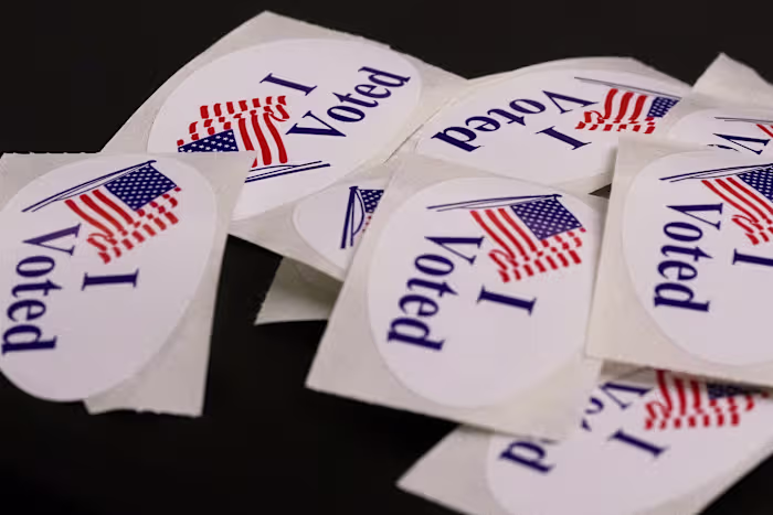 Stemmen bij de voorverkiezingen van maart 2026? Deel uw 'Ik heb gestemd'-stickers op KSAT Connect