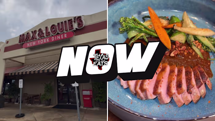 Texas Eats NOW: NY Smaakt bij de NIEUWE Max en Louie's in Cibolo en Mexican-Fusion Flavours bij de NIEUWE Esencia in SATX