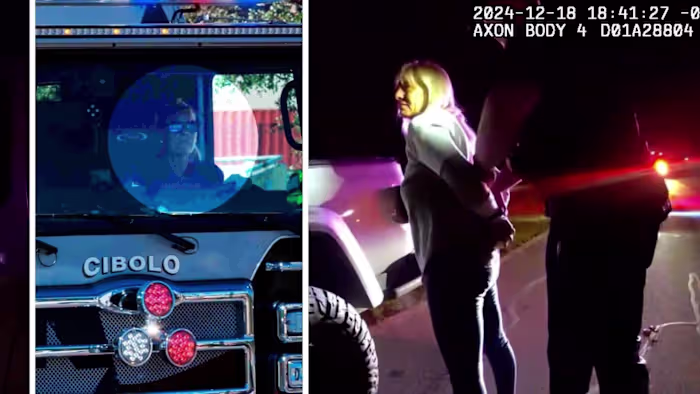 Van vluchtmisdrijf tot vakantieparade: Cibolo-brandweerman weer achter het stuur met lopende DWI-zaak