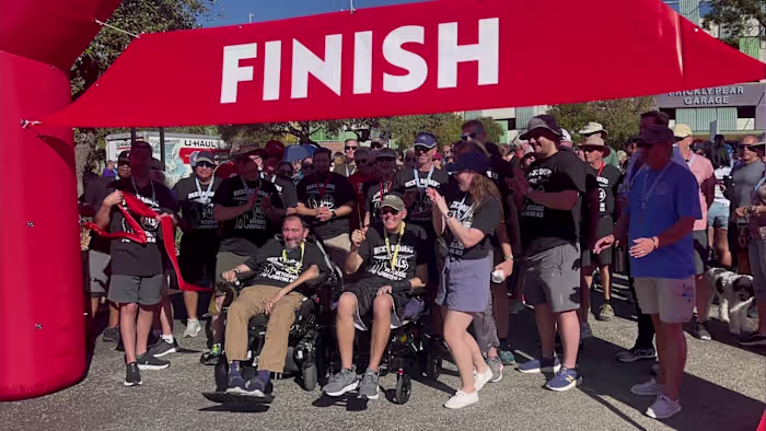 Veteranen creëren een nieuwe coalitie in Zuid-Texas voor ALS om het bewustzijn en geld voor onderzoek te vergroten