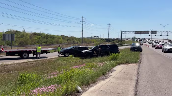 Vrouw gearresteerd na achtervolging door San Antonio eindigt aan North Side, zegt DPS