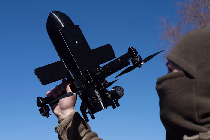 Zelensky zegt dat Oekraïne wacht op de ondertekening door het Witte Huis van de Amerikaanse droneproductieovereenkomst