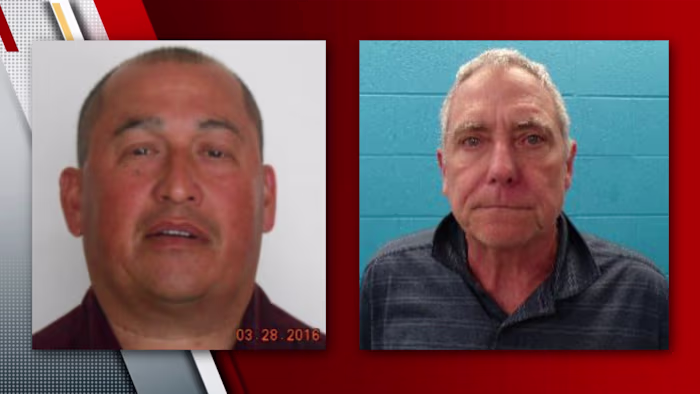 Agenten van Guadalupe County arresteren twee verdachten in verband met onderzoek naar mensenhandel