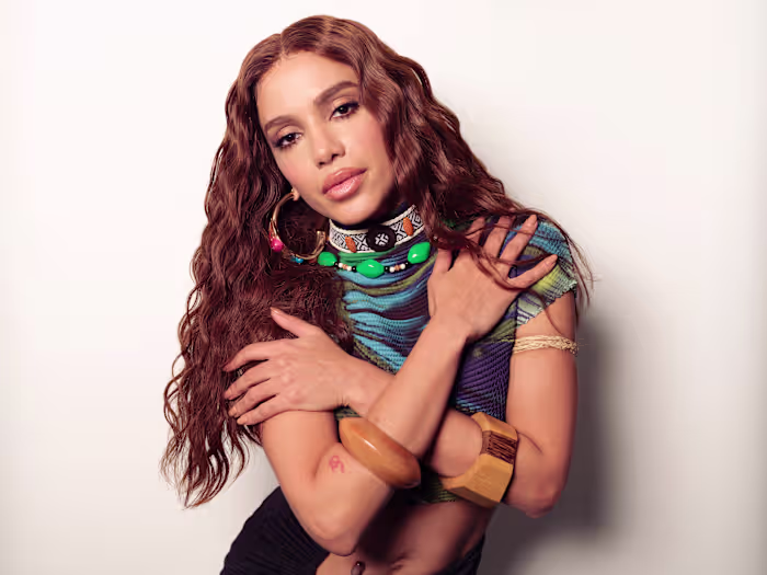Anitta, zoals je haar nog nooit eerder hebt gehoord. De Braziliaanse superster praat over nieuw album, 'SNL' en God