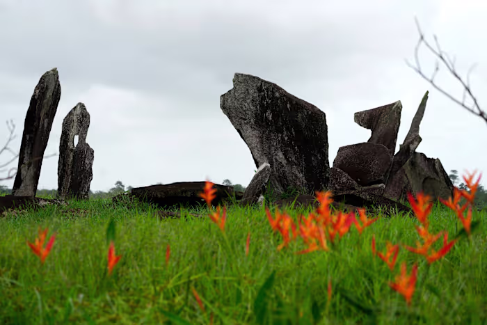 Archeologische opgravingen in het Amazonegebied geven aanwijzingen over de inheemse bewoners van vóór de kolonisatie