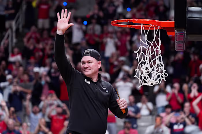 Arizona bereikt zijn eerste Final Four in 25 jaar met een 79-64 overwinning op Purdue