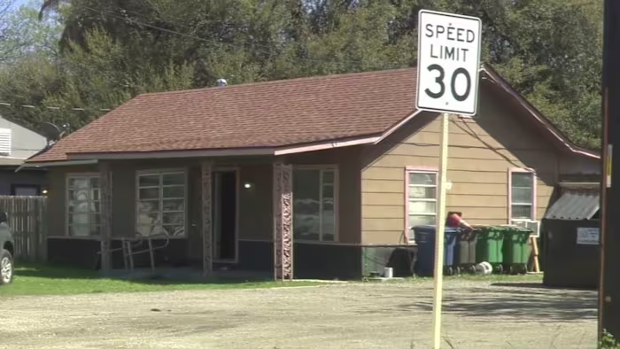 BCSO stopt de gokoperatie op dezelfde South Side-locatie vanaf de inval in 2022