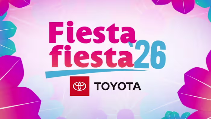 BEKIJK: KSAT's Fiesta Fiesta-special ter aftrap van Fiesta 2026