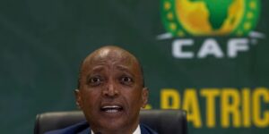 CAF reageert met veel veranderingen op de chaotische finale van de Afrika Cup. Algemeen secretaris Mosengo-Omba vertrekt