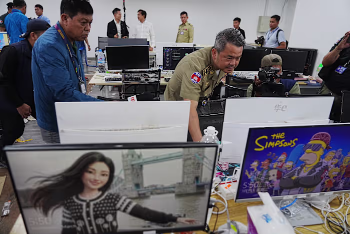 Cambodja streeft ernaar om binnen enkele weken alle online oplichtingscentra te sluiten