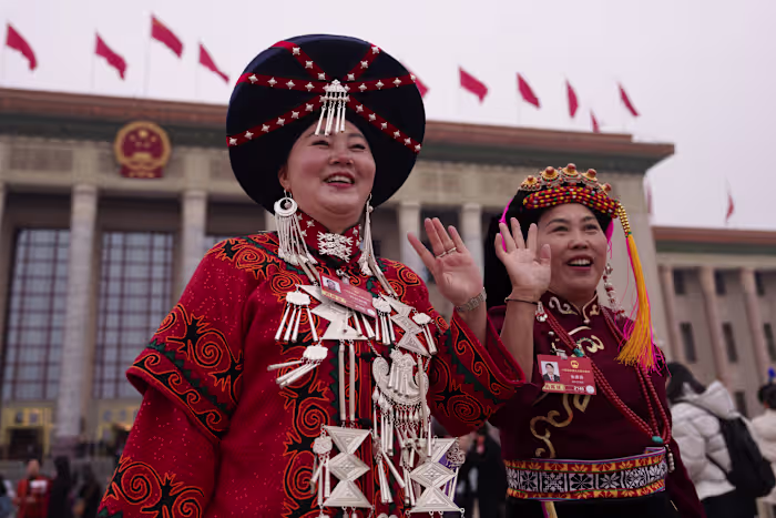 China neemt een wet over etnische eenheid aan die volgens critici de assimilatie zal versterken