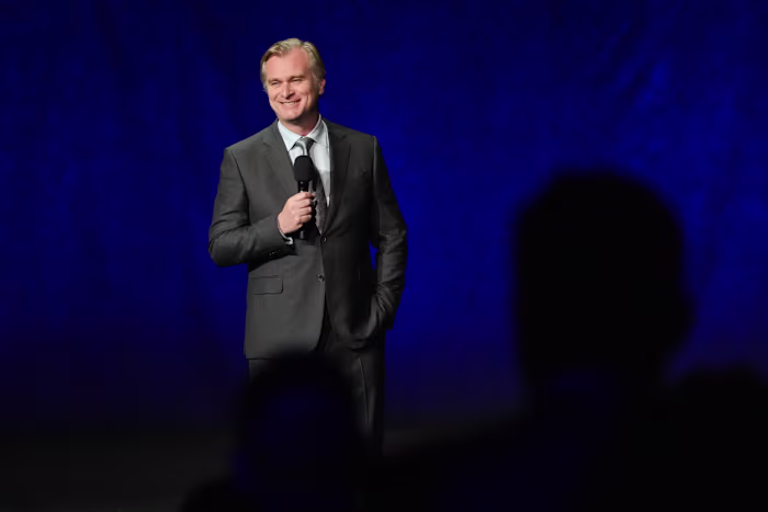 Christopher Nolan brengt 'The Odyssey' naar CinemaCon; Steven Spielberg previewt 'Disclosure Day'