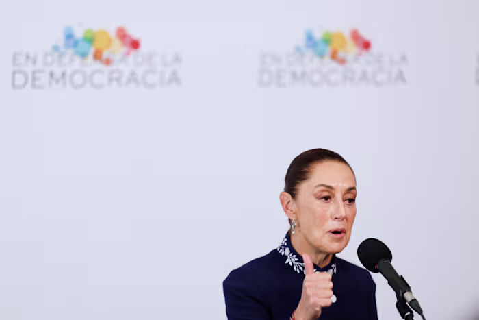 De Mexicaanse Sheinbaum eist uitleg nadat Amerikaanse functionarissen zijn overleden na een operatie in Chihuahua