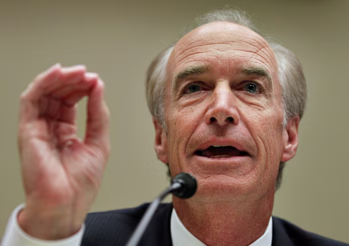 Dirk Kempthorne, voormalig gouverneur van Idaho en minister van Binnenlandse Zaken van de VS, overlijdt op 74-jarige leeftijd