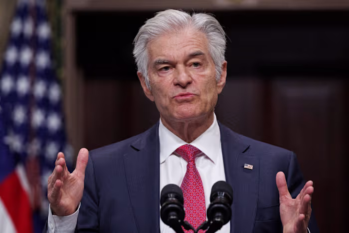 Dr. Oz kondigt een audit van 50 staten aan van het toezicht op het Medicaid-programma