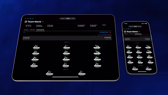 Er komt een play-off-salarislimiet naar de NHL. GM's krijgen een rekenmachine om hen te helpen navigeren