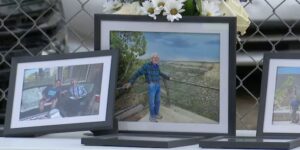 Familie en vrienden herinneren zich de vermoorde 84-jarige man uit San Antonio wiens lichaam brandend in de greppel werd aangetroffen