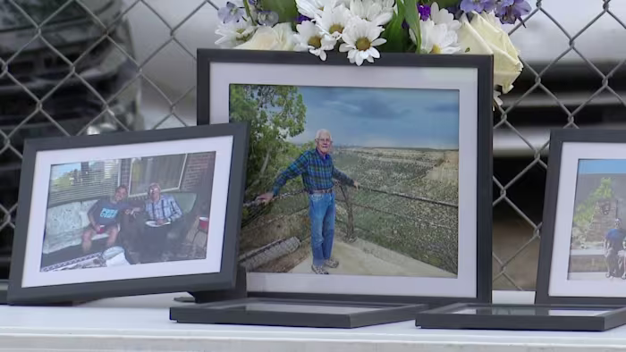 Familie en vrienden herinneren zich de vermoorde 84-jarige man uit San Antonio wiens lichaam brandend in de greppel werd aangetroffen