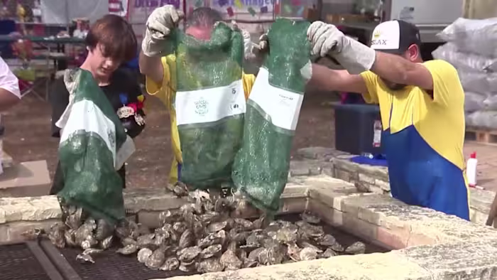 Fiesta Oyster Bake keert terug met een nieuwe duurzame toevoeging