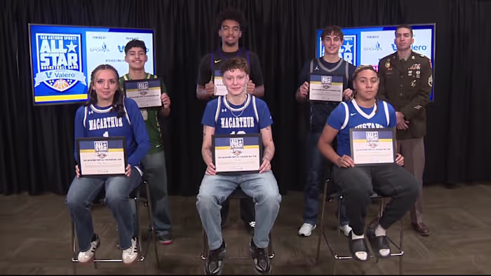 Finale Team Blue-spelers onthuld voor 2026 SA Sports All-Star Basketball Game