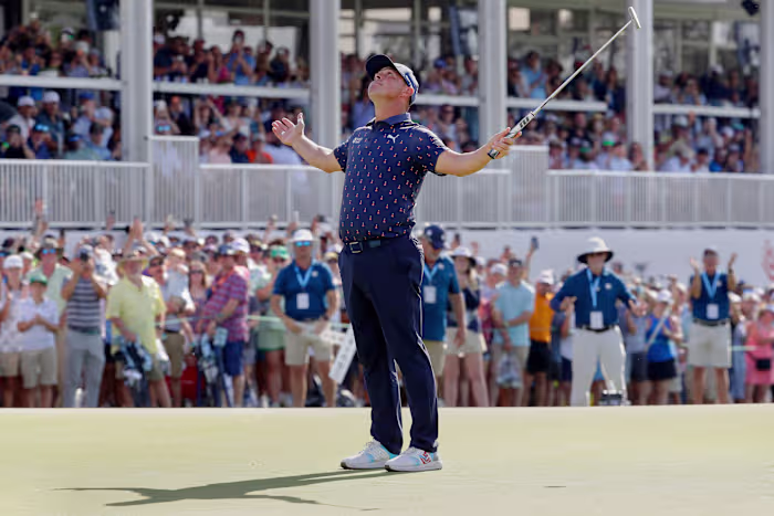 Gary Woodland wint de Houston Open voor de eerste PGA Tour-titel sinds een hersenoperatie