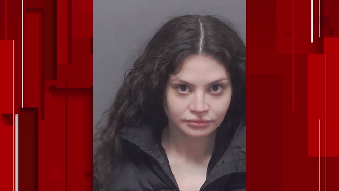 Gegevens: Vrouw uit San Antonio aangeklaagd, beschuldigd van het buitenlaten van pasgeborenen bij ijskoud weer