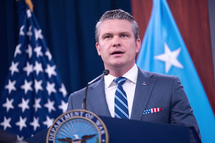 Griepvaccin is niet langer verplicht voor Amerikaanse troepen, zegt Hegseth