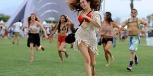 Het is muziekfestivalseizoen. Hoe je veilig en gezond kunt blijven terwijl je van de show geniet