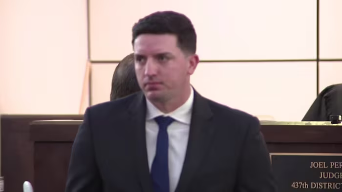 Het proces tegen de voormalige SAPD-officier die wordt beschuldigd van het meerdere keren neerschieten van Erik Cantu, zal in juli beginnen