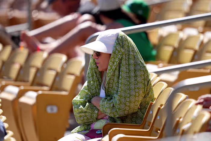 'Klimaatverandering is een schok voor ons.' Maart verbreekt hitterecords voor het vasteland van de VS