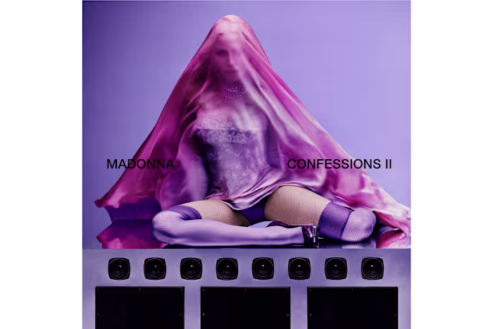 Madonna kondigt nieuw album aan, twee decennia later een vervolg, 'Confessions on a Dance Floor: Part II'