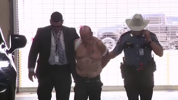 Man gearresteerd in verband met twee 'Texas Killing Fields'-moorden na meer dan veertig jaar, aldus het rapport