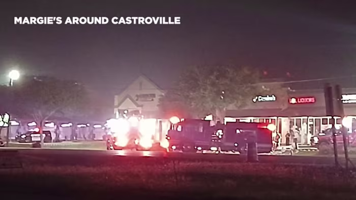 Man omgekomen bij een zwaar eenzijdig ongeval in Castroville, zegt de politie