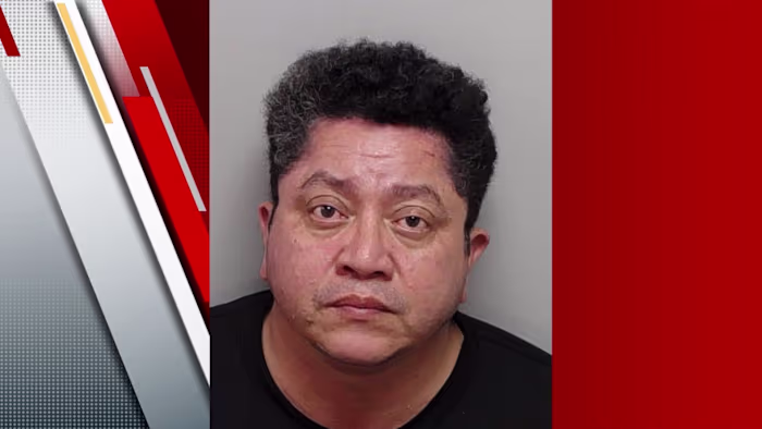 Man opnieuw gearresteerd, beschuldigd van het bezit van afbeeldingen van bestialiteit en seksueel kindermisbruik