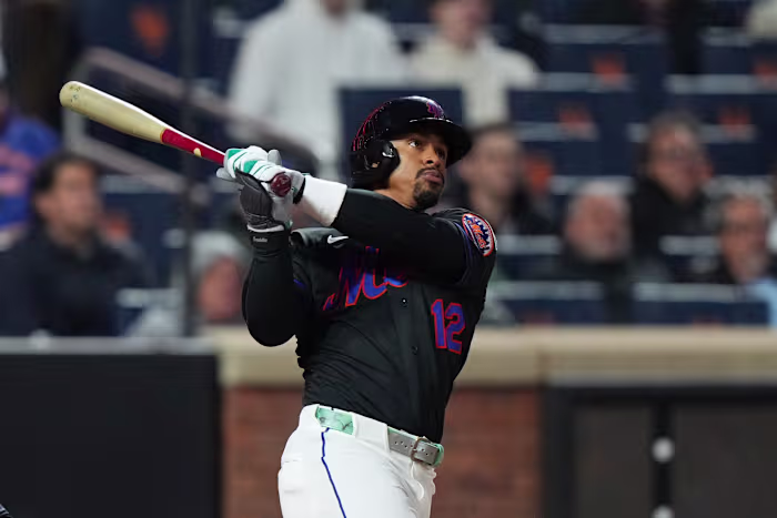Mets zegt dat de geblesseerde korte stop Francisco Lindor over drie weken opnieuw zal worden geëvalueerd