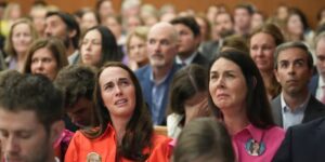 Moeder uit San Antonio van Camp Mystic-camper gedood tijdens overstromingen in Hill Country getuigt